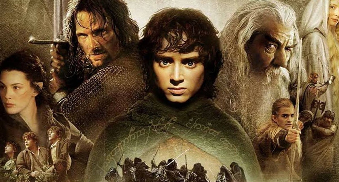 A Gyűrűk Ura triológia