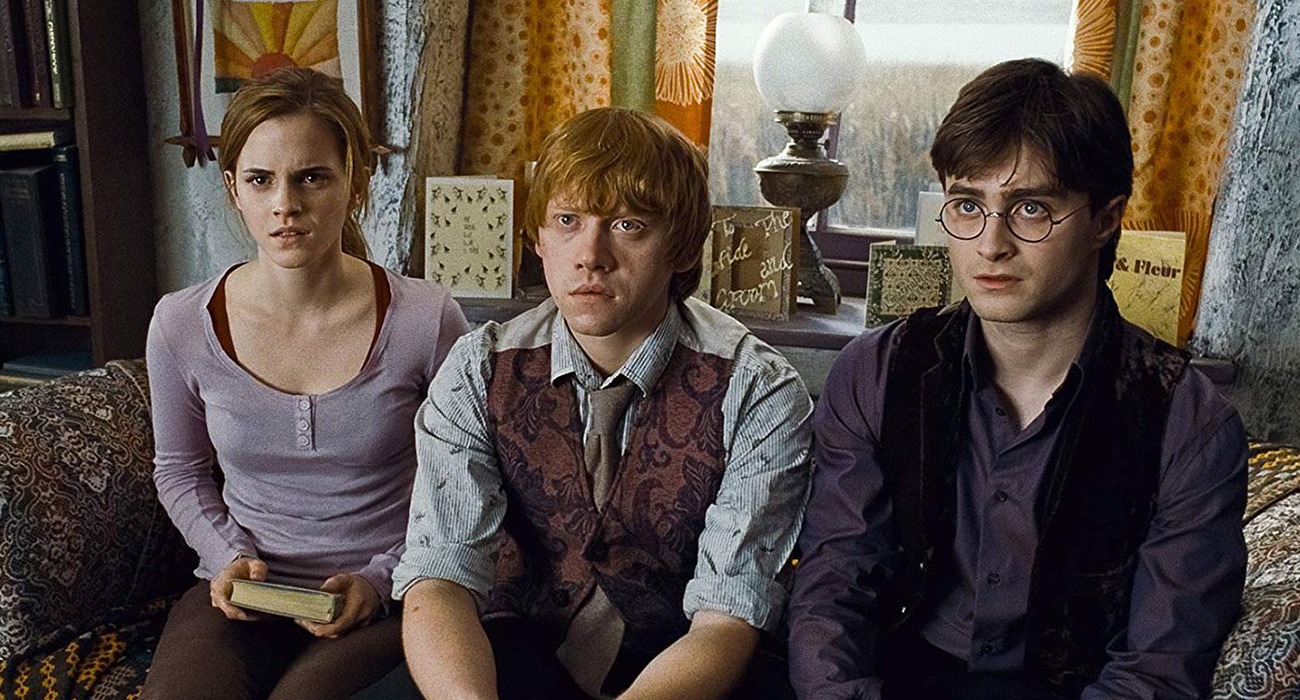 Harry Potter filmsorozat két utolsó része