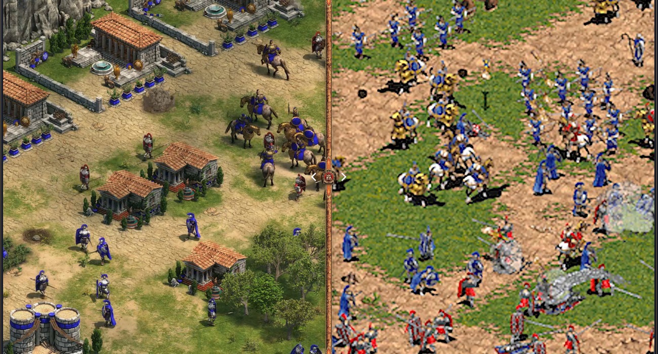 Age Of Empires Definitive Edition